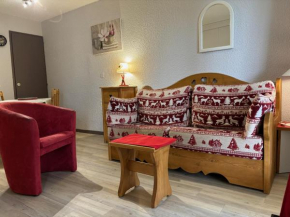 Charmant T2 Terrasse Parking - Proche Pistes - FR-1-329-98 Mâcot-La-Plagne